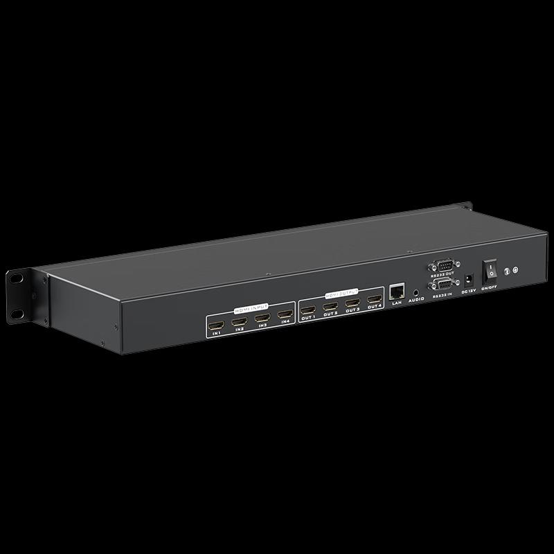 MT-viki 4K HDMI 4x4 Matrix Switcher