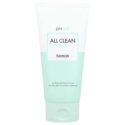 All Clean Green Foam, Cleanser, 150 G