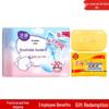 Sulfur Soap & Sanitary Napkin Bundle