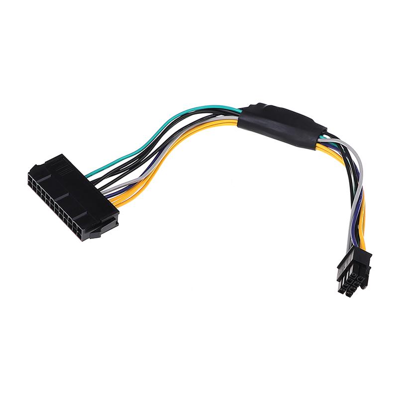 24Pin zum 8P-Stromversorgungs-ATX-Kabel Dell Optiplex 3020PCS 7020PCS 9020PCS T1700 Q75PCS 65