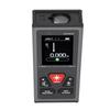Doppel-Entfernungsmesser Hohe Genauigkeit Handheld-Infrarot-Zweiseitiges Messwerkzeug mit Magnetismus