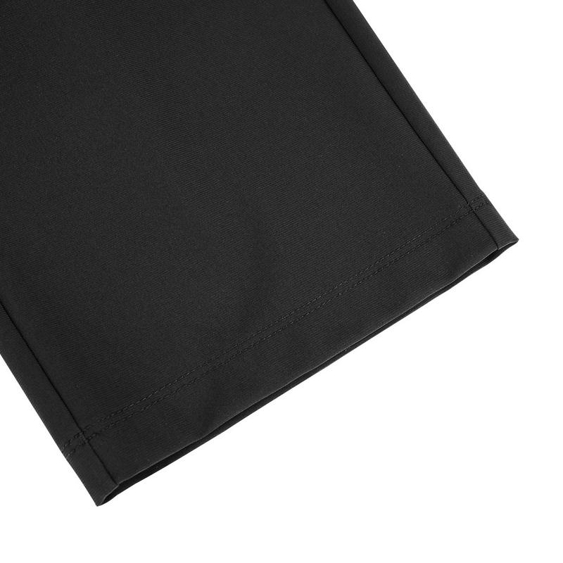 Li-Ning Fashion Casual Versatile Straight-Leg Sports Pants Women bottoms Black AKYW286-1
