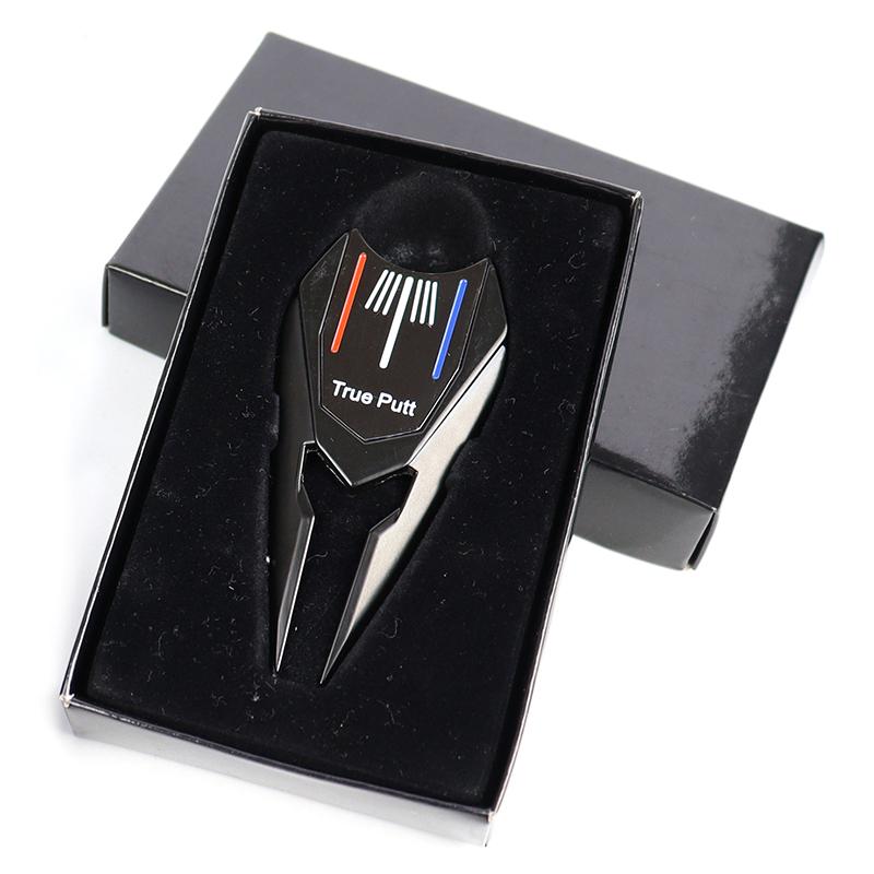 Golf Divot Repair Three Lines Aimingball Markers Golf Mark For Ball Games