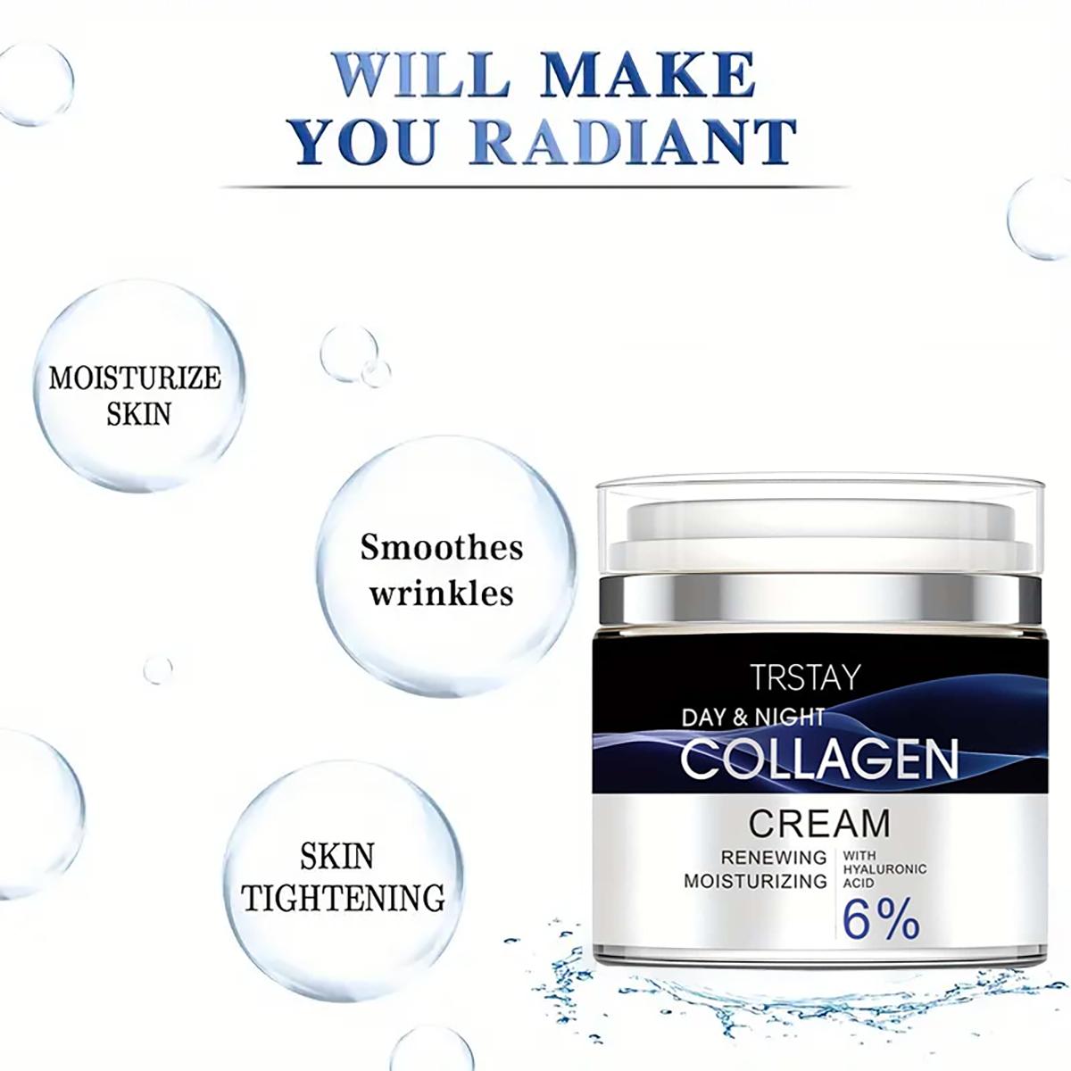 

5G/15G/30G/50G/ Увлажняющий крем для лица с ретинолом – дневной и ночной против старения