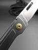 431S Fruit Knife 2Cr13 Steel Handle Folding Knife Sandvik 12C27 Steel Blade EDC Portable Pocket Knife Keychain Corkscrew Tool