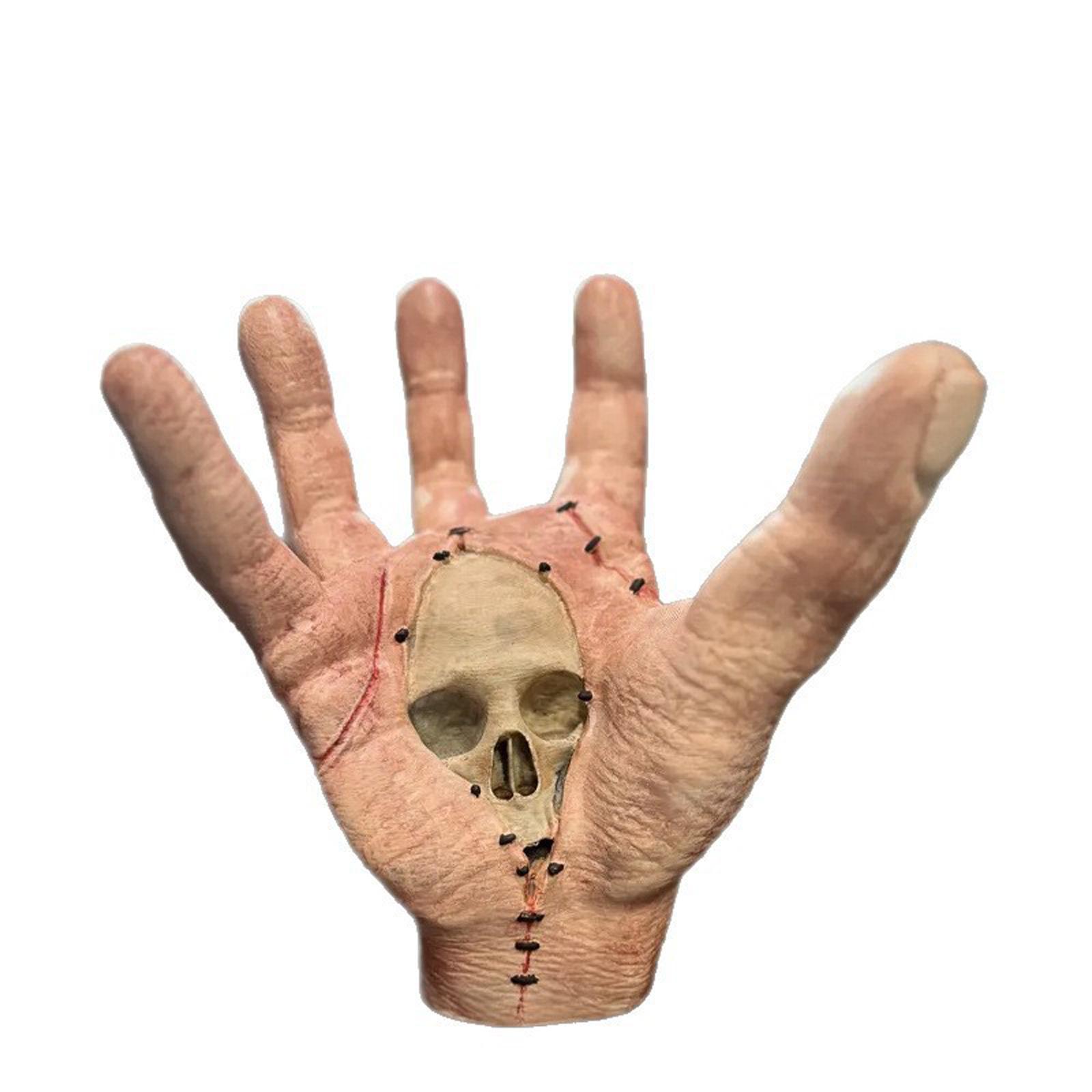 

Ручное украшение на Хэллоуин, настольное украшение One Size