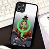 Cool Anime S-Samurai J-Jack Movie Phone Case For IPhone 17 Air 16 15 14 13 12 11 Pro Max Plus For Magsafe Wireless Charge Cover