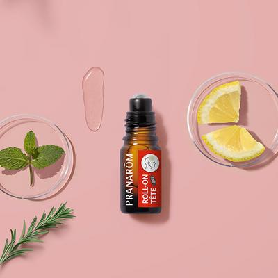 Aromatic Cooling Roll-on 5ml