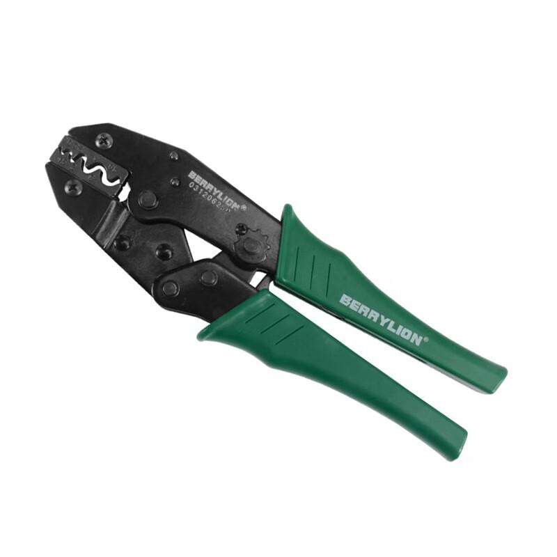 Berry Lion Ratchet Terminal Crimping Pliers