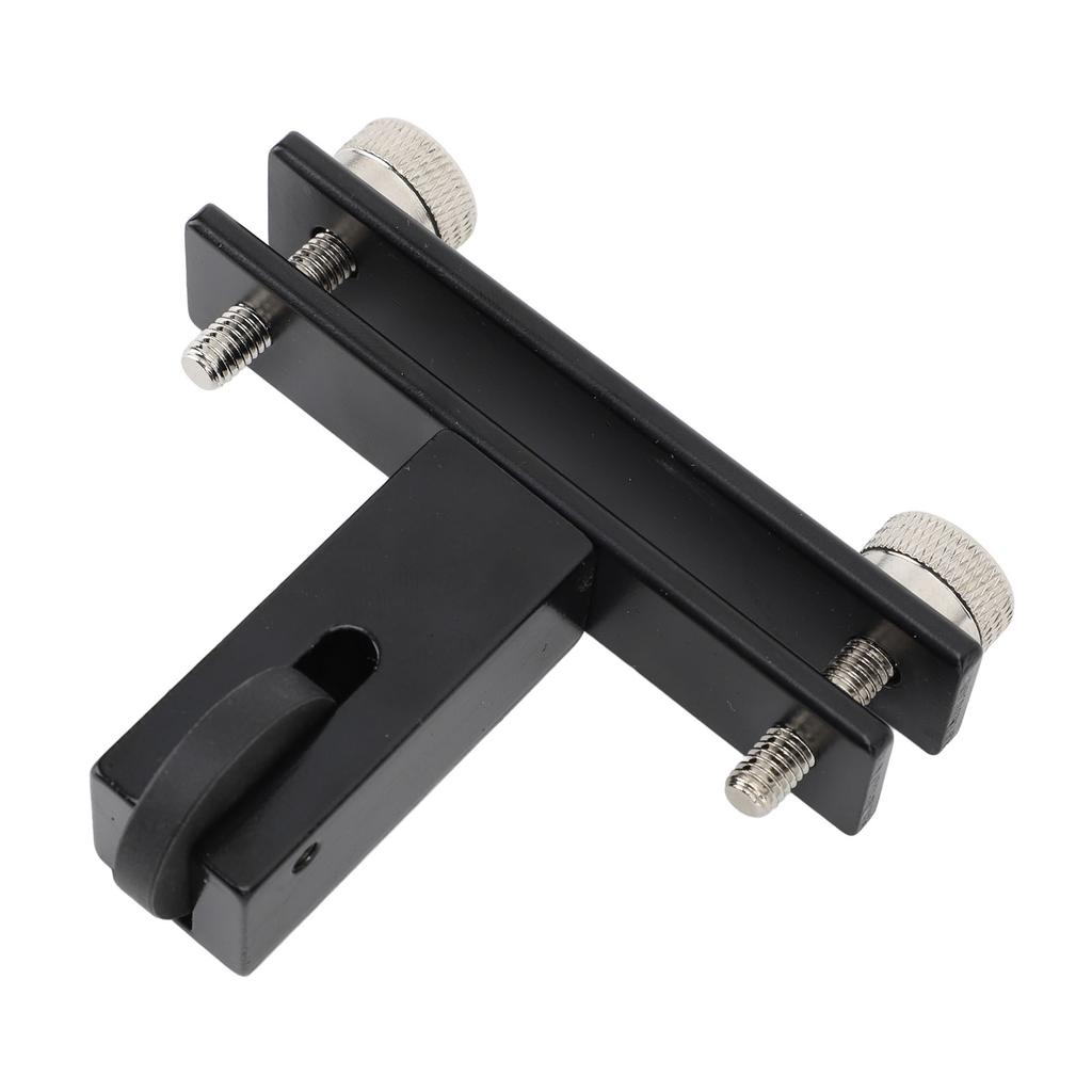 Violin Bridge Fitting Tool Sturdy Metal Polished Bridge Holder Luthier Repair Tool