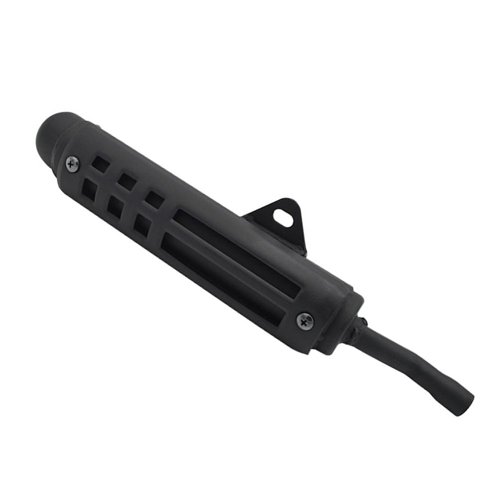 Премиальный мотоциклетный выхлопной глушитель для Yamaha PW80 Y-Zinger 1981-2010 PY80 Piwi Peewee 80 Питбайк Мотоцикл