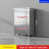 Stainless Steel Fire Extinguisher Cabinet