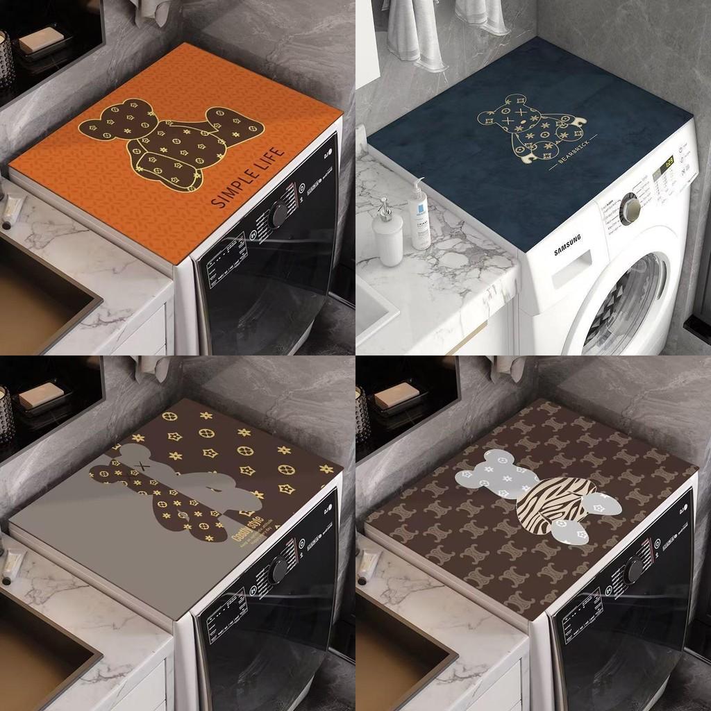Washing Cover Machine Pad With Waterproof Nonslip Dustproof For Home Protection