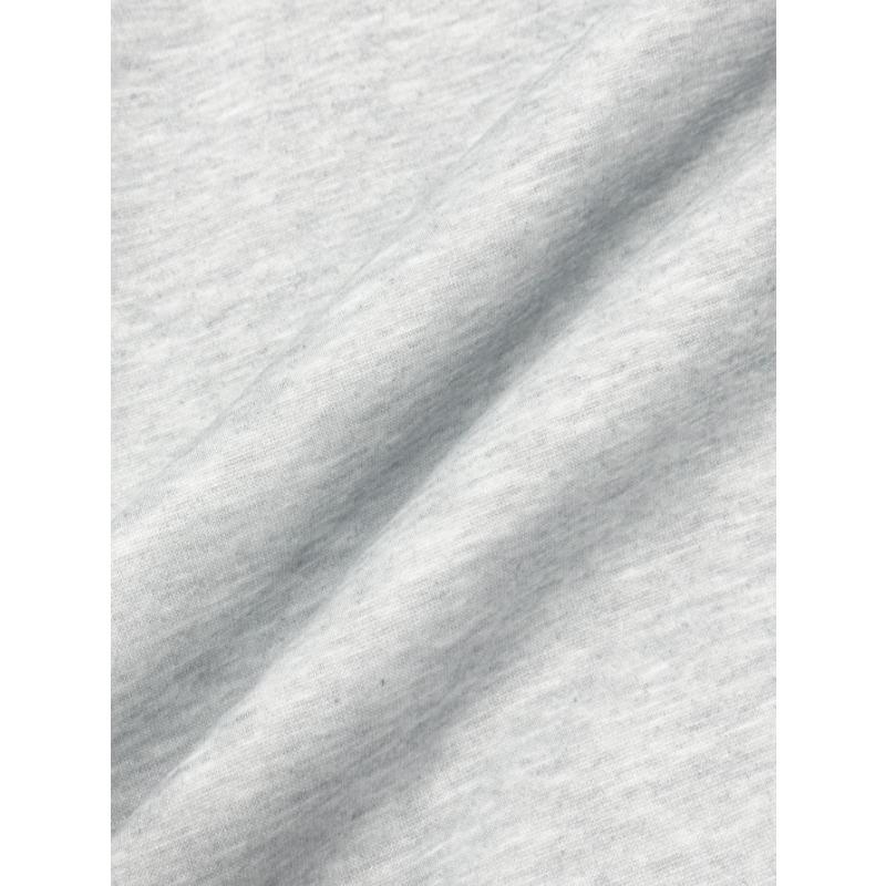 European Sizes Girls' Round Neck Hoodie, Fashion Print Top.