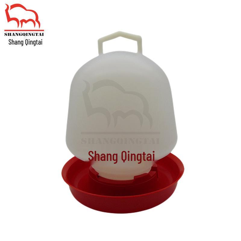 Poultry Automatic Drinker Plate for Chickens, Ducks & Geese