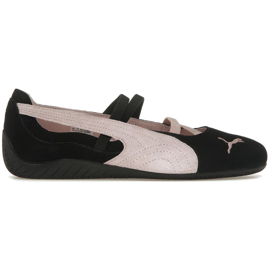 

Кеды Puma Speedcat Ballet Черный Малиновый Туман (Женский)(401287-02) 37.5