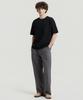 Delma Classic Pocket Signature Cotton Short Sleeve - Black