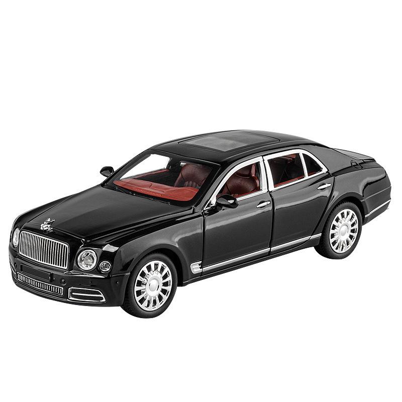 1:24 Scale Mushang Alloy Car Model - Mother & Baby Collection Toy