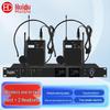 HuiDu Professional Wireless UHF Microphone System (CN Version)