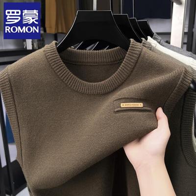 Romana Herren 2025 Herbst/Winter Mode Strickweste