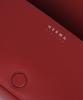 Herma Recta Convertible Shoulder Bag Red