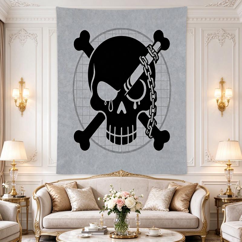 Wall Tapestry Aquaman Trident Sea Comic Art Men Women Living Room Wall Art