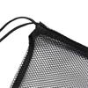 Drawstring Volleyball Storage Bags Basketball Storage Bag Half Mesh Bag Football Storage Bags