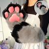Furry Costume Paw Gloves Cosplay Performance At Anime Conventions Adult Size 230mm