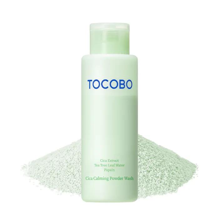 Tokobo Cica Calming Powder Wash 50g