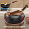 Yoshida Sho Traditional Iron Wok