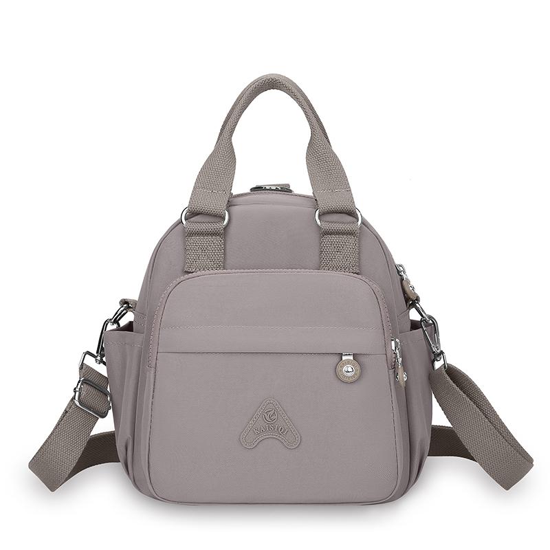 New High Quality Women's Crossbody Bag Large Capacity Fashion Backpack Waterproof Shoulder Bag Multi Functional Handbag