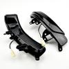 For Toyota Camry Prius REIZ  Mark X Crown Avalon IQ EQ EV SAI MAJESTA LED Dynamic Turn Signal Light Sequential Flasher