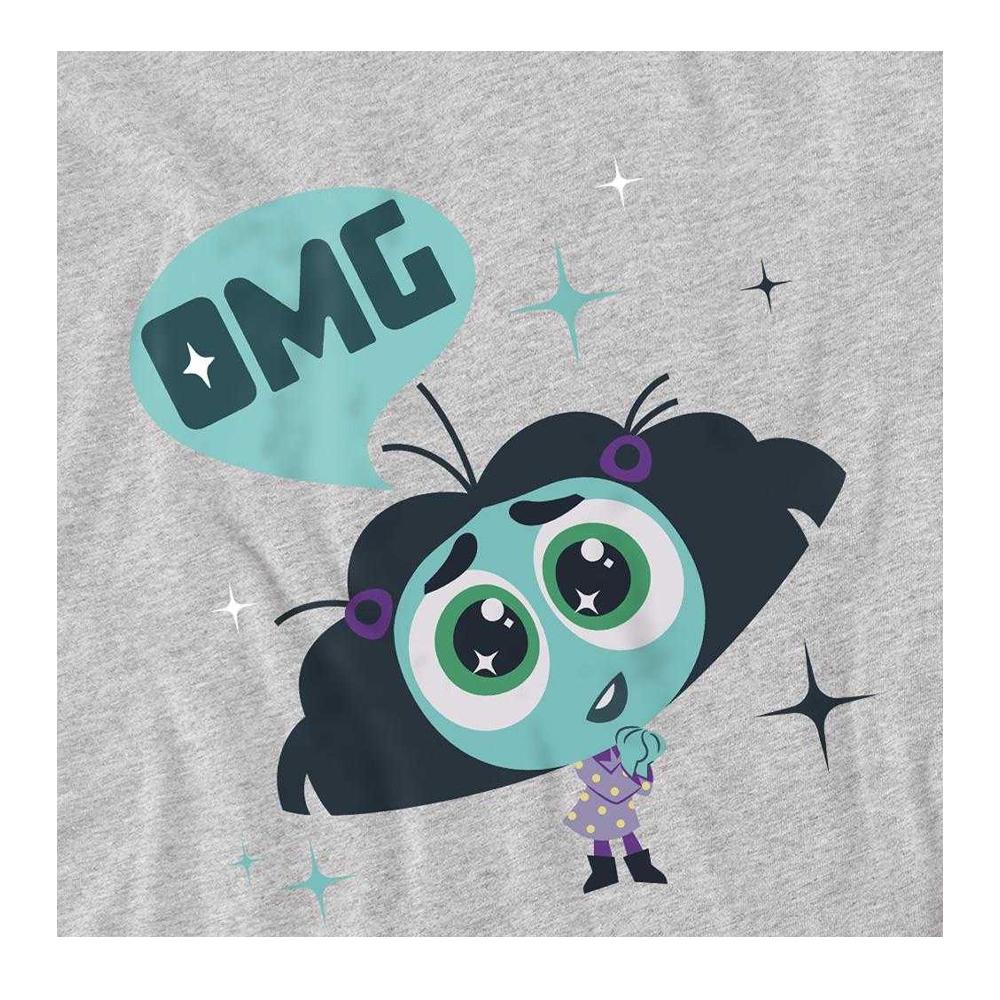 Inside Out 2 Childrens/Kids Envy Sweatshirt