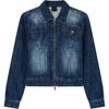 Casacos – Jaquetas jeans