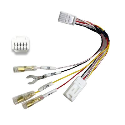 Tr3018 Optional Coupler, Compatible with Toyota Voxy Noah 90 Series, Power Removal, Radar, ETC, ACC, IG2, BAT GND Wiring Harness
