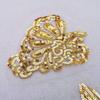 DIY Phoenix Tail Patches  Wedding Gown Cheongsam Bridal Dress Crafts