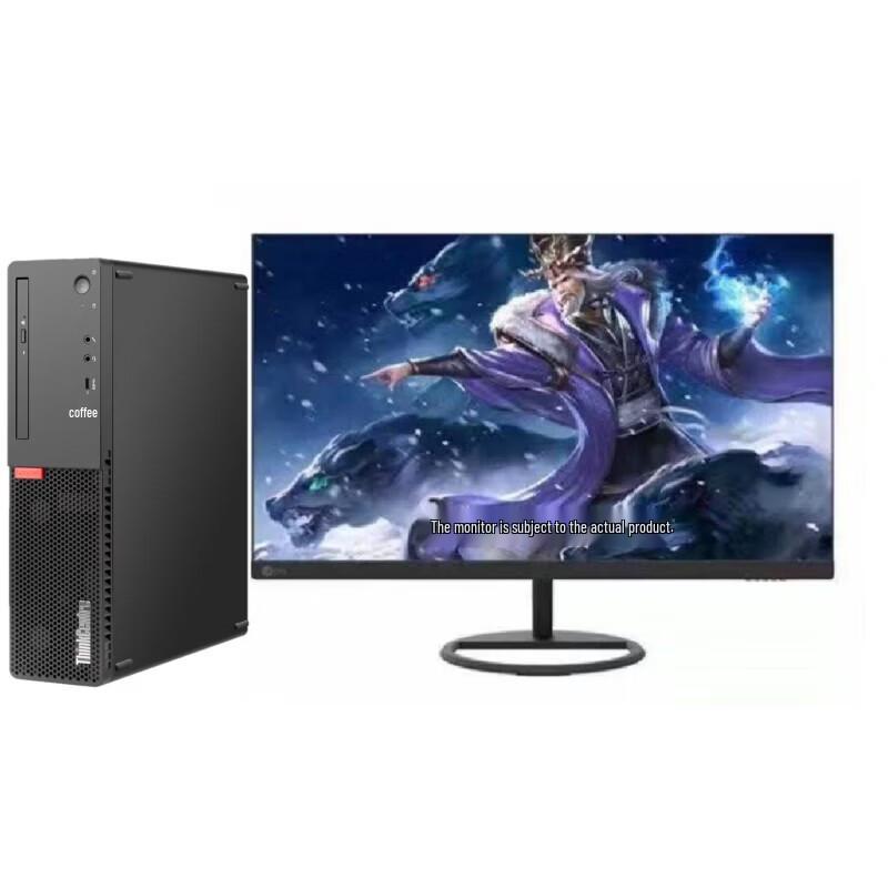 Lenovo ThinkCentre M760E Business Desktop PC (CN version)