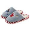 Household cotton slippers winter couple cute cartoon penguin indoor home bedroom floor mop winter