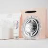 Gift JILL STUART Hand Cream Compact Mirror Hand Care Perfect for and Perfect as a White Day Includes a genuine paper bag and shopping Set (White