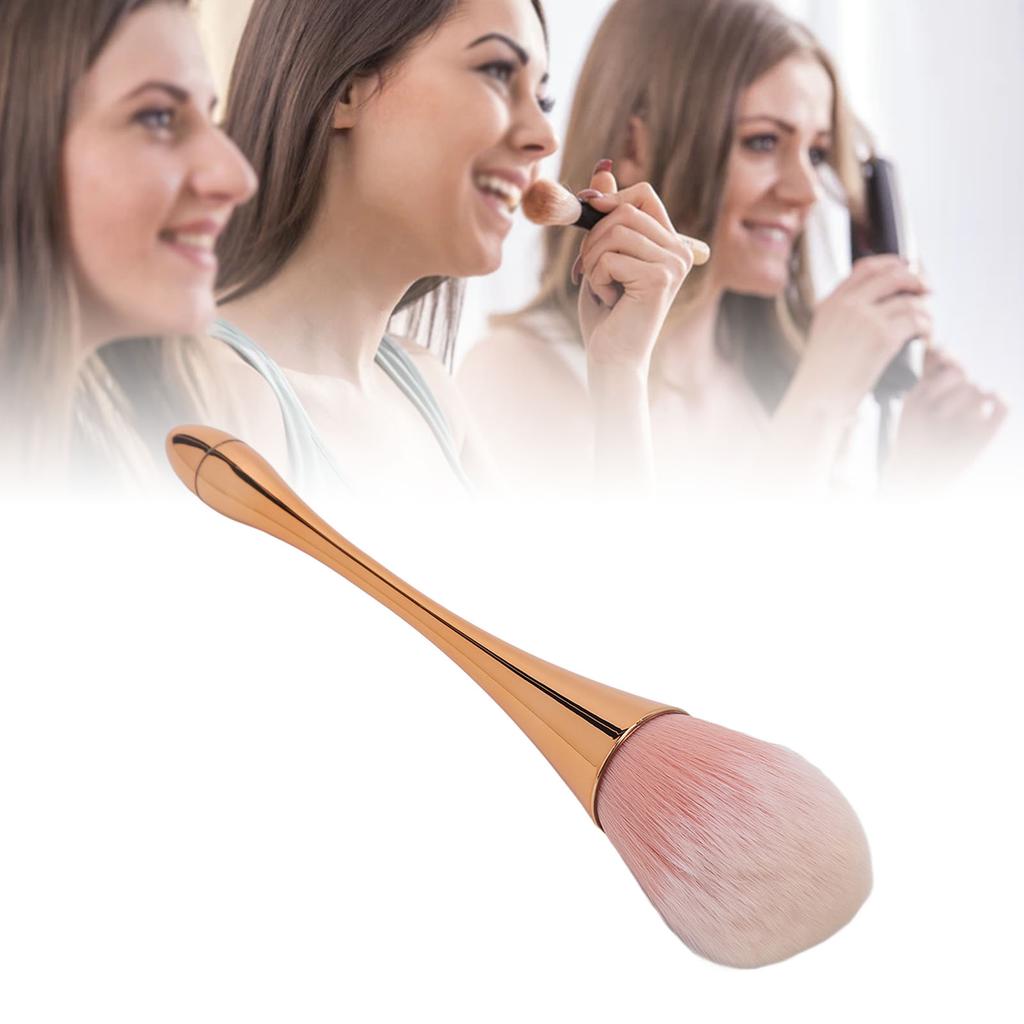 Nail Dust Cleaning Brush Soft Art Powder Removal Manicure   Tool for Makeup Beauty