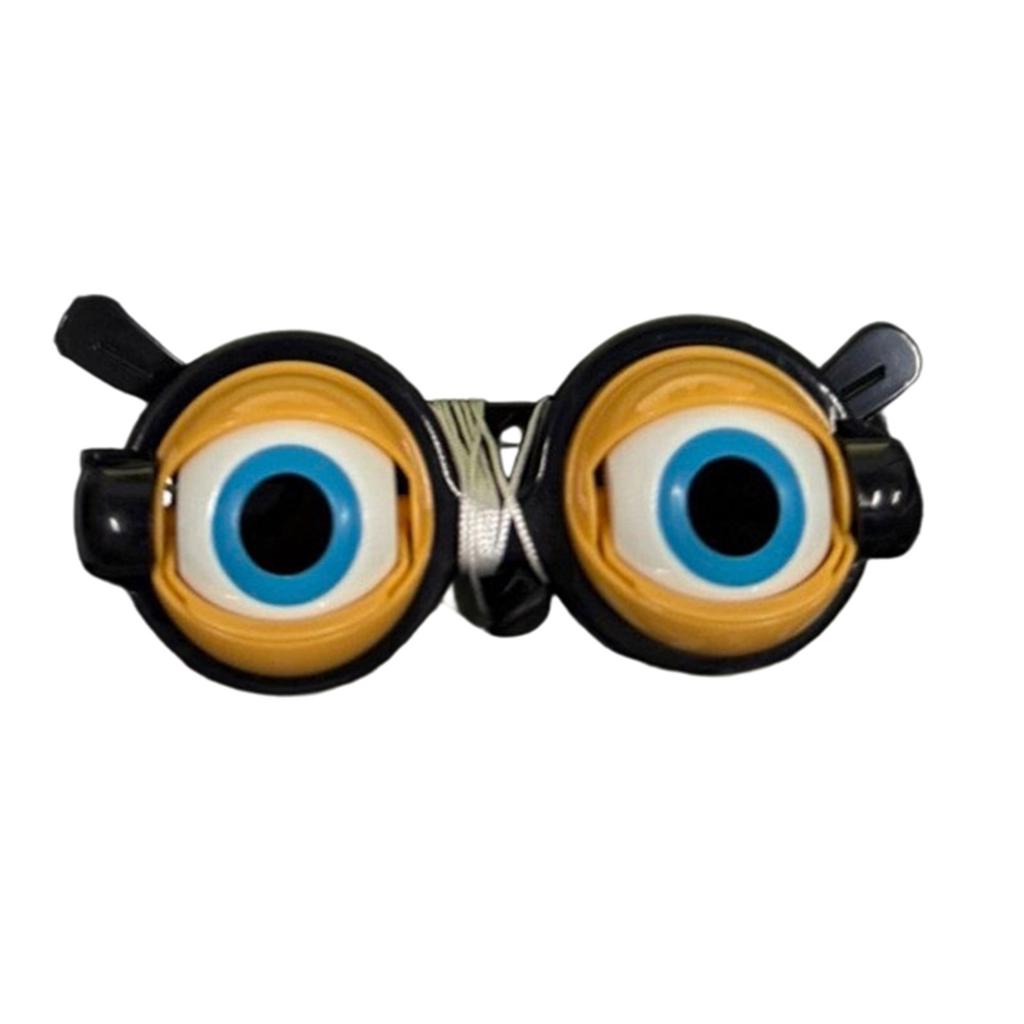 Zabawki Nowości Kreatywne Zabawki na Dziecięce Przyjęcie Zabawne Okulary do Psikusów Zabawki Festiwalowe Prezenty
