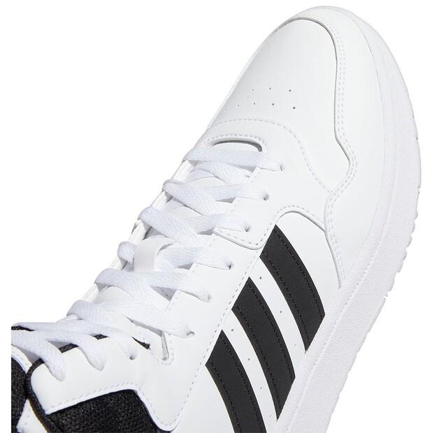 adidas Hoops 3.0 Mid Sneakers