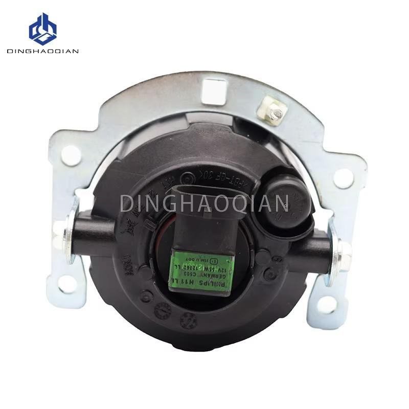 2PCS 55W Super Bright Fog Light For Mitsubishi Outlander Sport ASX RVR 2007-2015 Halogen Fog Lights Lamps with Wiring