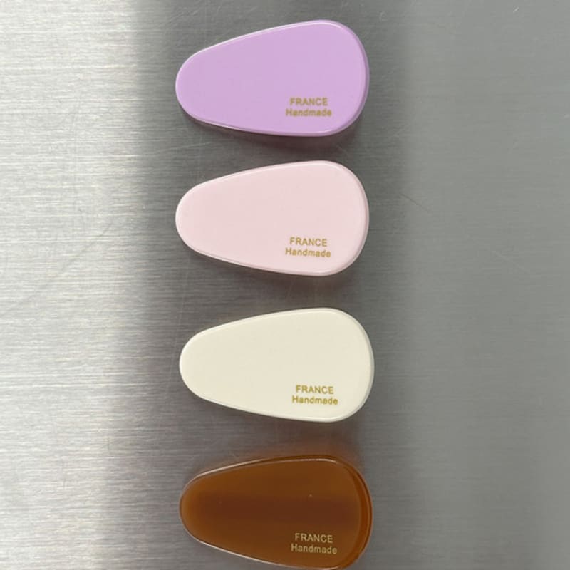 

mosxe (Ver.2) Drop hair pin (4color) deep brown