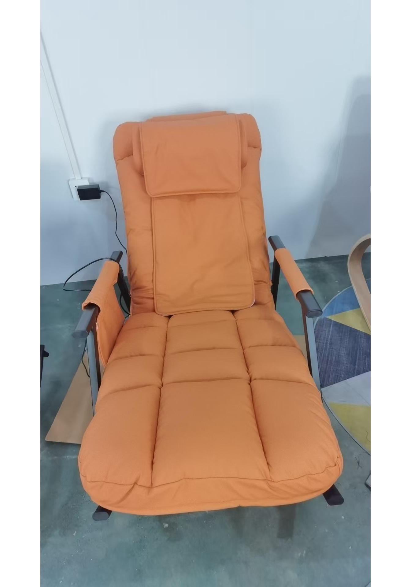 Electric Massage Rocking Recliner Chair for Home Balcony Relaxation Chinese