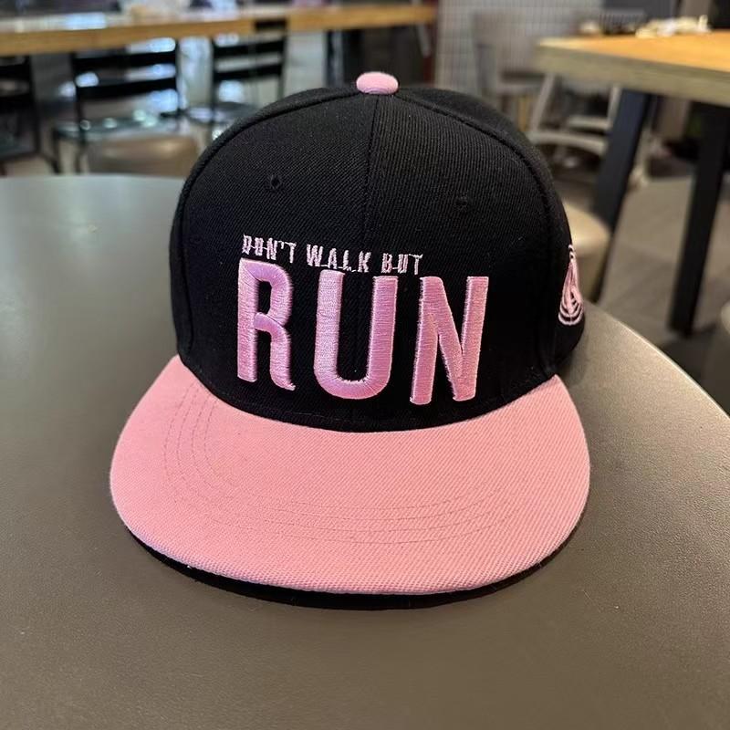 New Acrylic Embroidered Headwear Outdoor Casual Sun Baseball Cap For Man And Women Fashion New Hip Hop Cap Hat