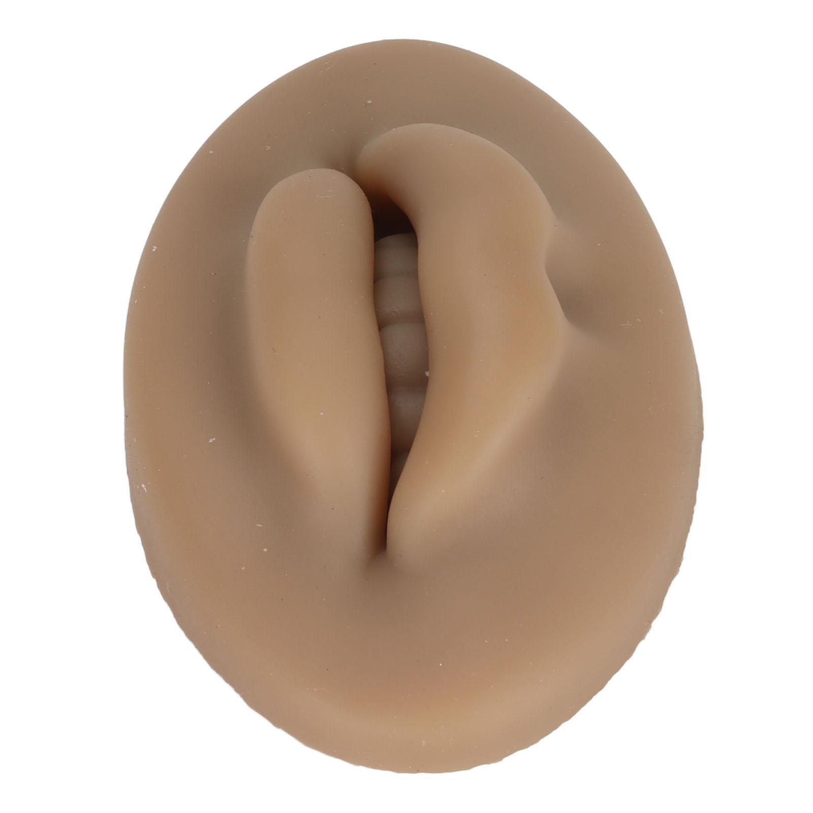 3D силиконовые губы — фото 5