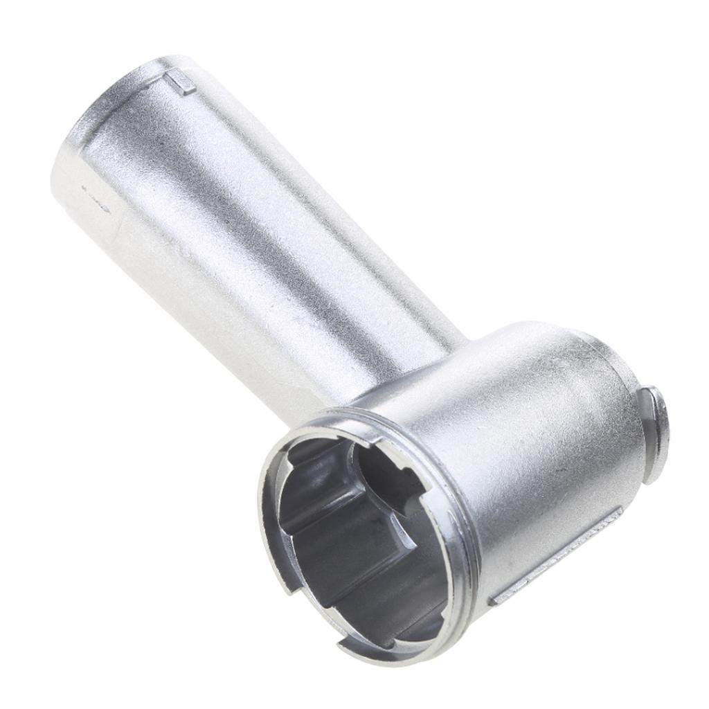 Meat Grinder Screw Body Kitchen Appliance Meat Grinder Accessories Meat Grinder Screw Meat Grinder Parts Metal Material