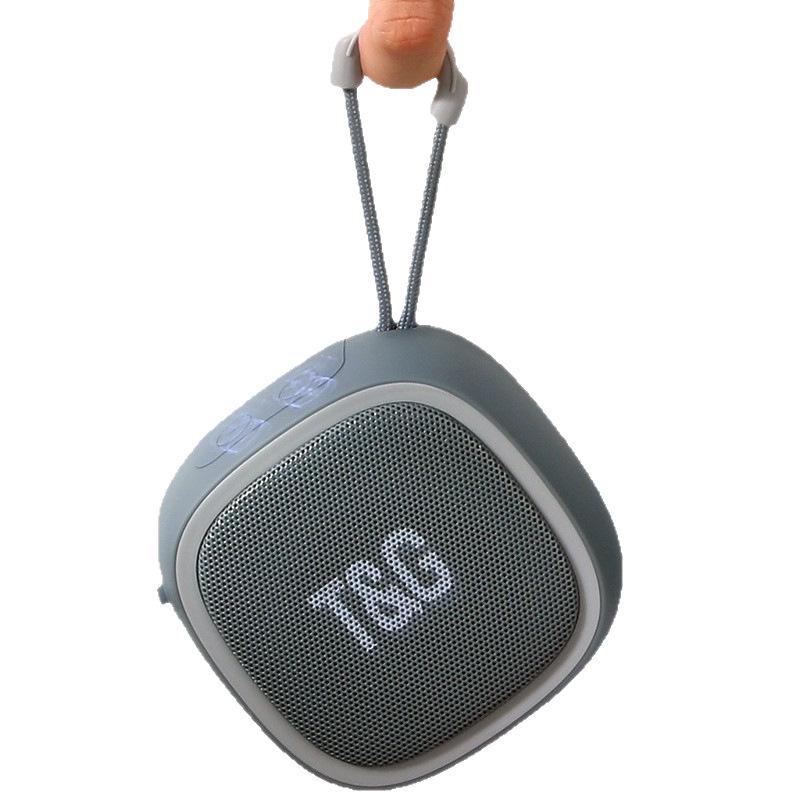 TG659 Portable Wireless Mini Bluetooth Speaker for Outdoor Sports - TWS Handheld Speaker & New Cross-Border Gift