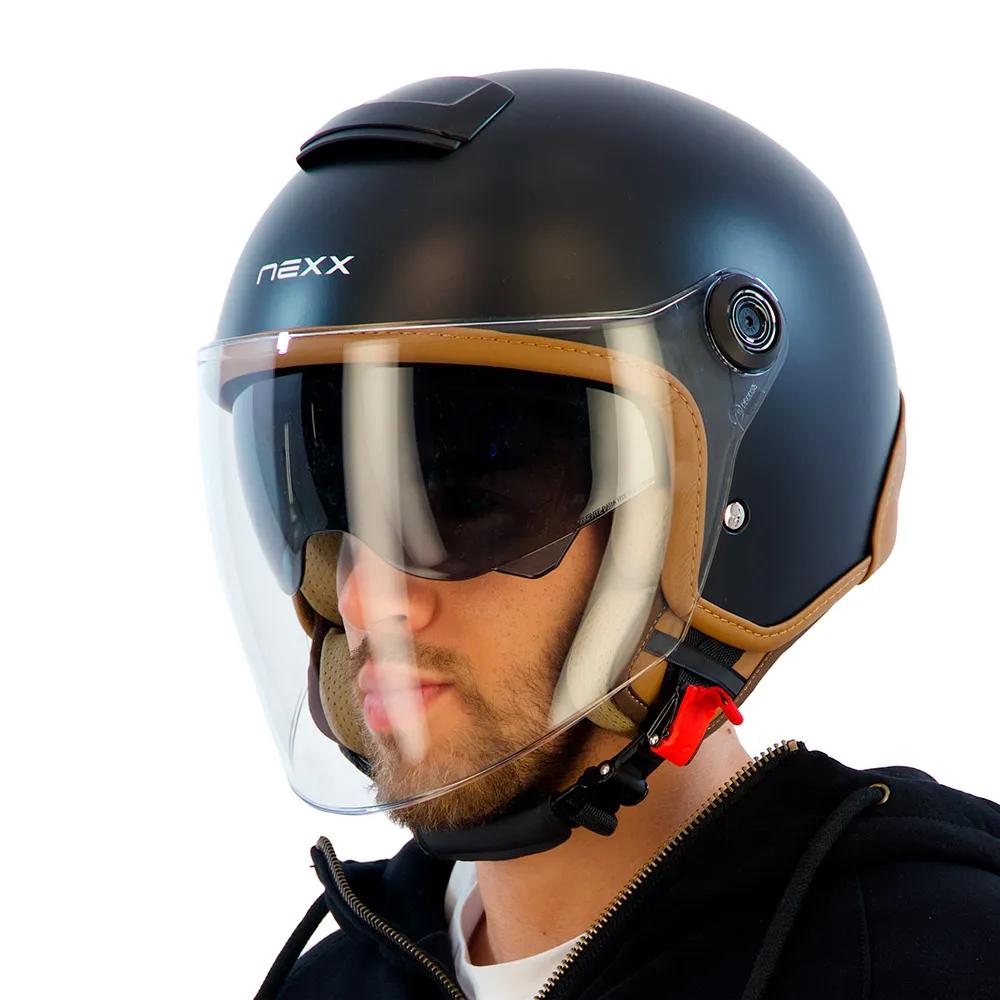Nexx Open Face Helmet Y.10 Sunny